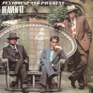 Penthouse and pavement